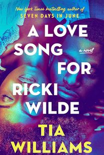 A Love Song for Ricki Wilde - Tia Williams - Key Cover Art