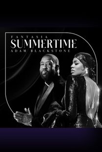 Adam Blackstone and Fantasia - Summertime - Artist Photo