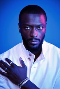 Aldis  Hodge - Cross - Headshot