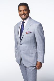 Alfonso  Ribeiro - Dancing with the Stars  - Headshot