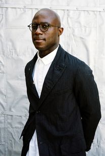 Barry Jenkins - The Fire Inside - Headshot