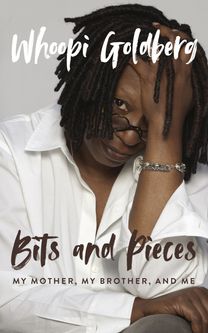 Bits and Pieces - Whoopi Goldberg - Key Cover Art