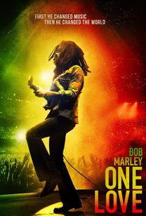 Bob Marley One Love (Soundtrack) - Key Cover Art