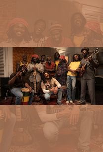 Bob Marley One Love  - Group Shot