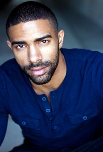 Brandon Espy - Mr. Crocket - Headshot