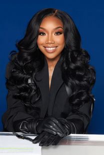 Brandy  Norwood - Descendants The Rise of Red - Headshot