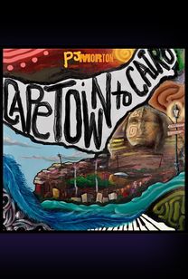 Cape Town To Cairo  - PJ Morton - Album Cover Art