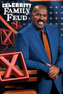 Celebrity Family Feud - Key Cover Art