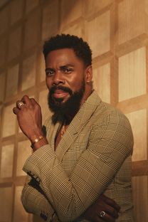 Colman Domingo - The Madness - Headshot