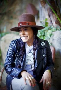 Cree Summer - Abbott Elementary - Headshot