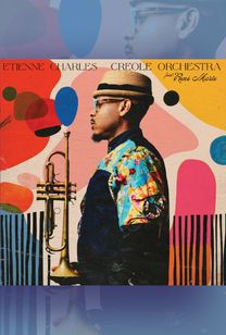 Creole Orchestra - Etienne Charles - Album Cover Art