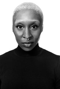 Cynthia Erivo - Wicked - Headshot