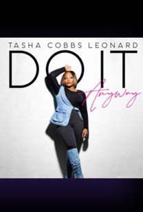 Do It Anyway - Tasha Cobbs-Leonard - Artist Photo