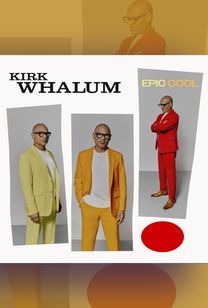 Epic Cool - Kirk Whalum - Album Cover Art