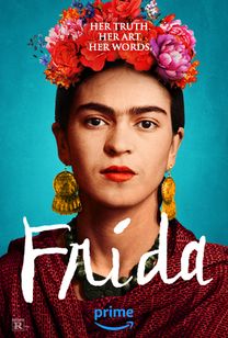 Frida - - Key Cover Art