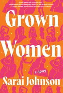 Grown Woman - Sarai Johnson - Key Cover Art