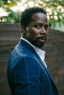 Harold Perrineau - FROM - Headshot