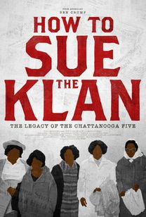 How to Sue the Klan - - Key Cover Art