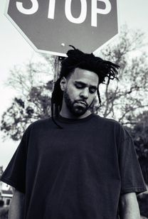 J. Cole - Artist Photo