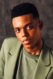 Jabari Banks - Bel-Air - Headshot