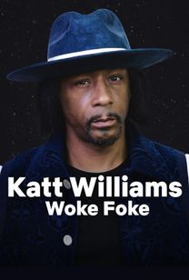 Katt Williams Woke Foke - Key Cover Art