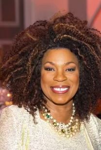 Lorraine Toussaint - The Equalizer - Headshot