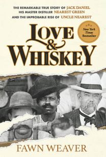 Love and Whiskey - Fawn Weaver - Key Cover Art