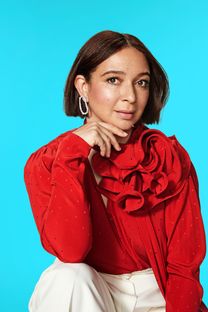 Maya Rudolph - Saturday Night Live - Headshot