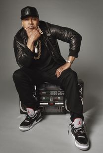 Murdergram Deux - LL Cool J - Artist Photo