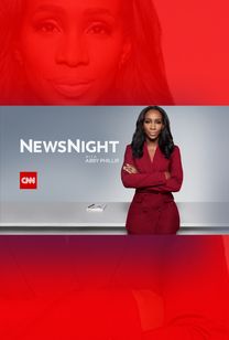 NewsNight with Abby Phillip - Cover Art