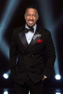 Nick Cannon - The Masked Singer - Headshot