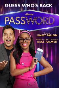 Password - Key Cover Art