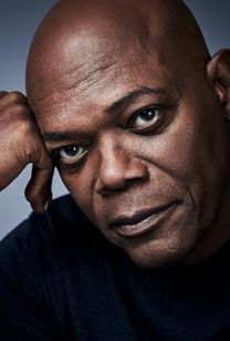 Samuel L.  Jackson - The Piano Lesson - Headshot