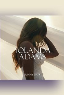 Sunny Days - Yolanda Adams - Album Cover Art