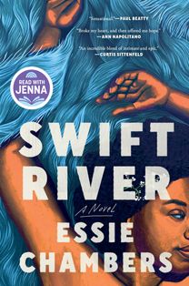 Swift River - Essie Chambers - Key Cover Art