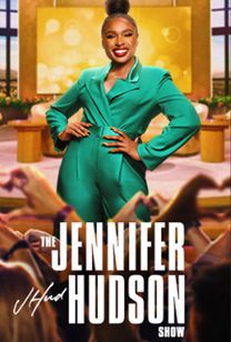 The Jennifer Hudson Show - Key Cover Art