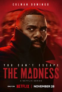 The Madness - Cover Art