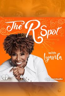 The R Spot with Iyanla - Key Cover Art