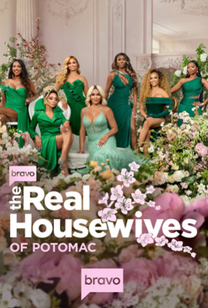 The Real Housewives of Potomac - Key Cover Art