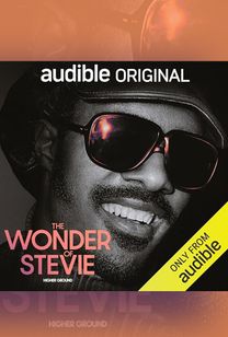 The Wonder of Stevie - Key Cover Art