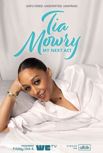 Tia Mowry My Next Act - Key Cover Art