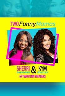 Two Funny Mamas - Key Cover Art