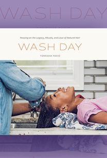 Wash Day - Tomesha Faxio - Key Cover Art