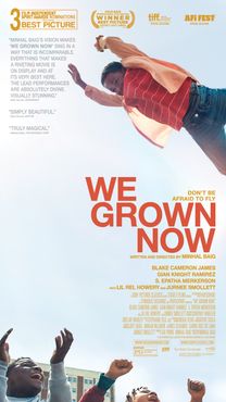 We Grown Now - - Key Cover Art